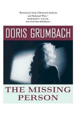 Doris Grumbach - The Missing Person - 9780393309461 - KAC0001559