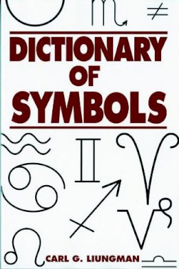Carl G. Liungman - Dictionary of Symbols - 9780393312362 - V9780393312362