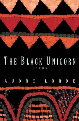 Audre Lorde - The Black Unicorn: Poems - 9780393312379 - V9780393312379