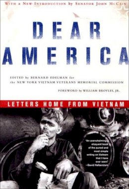 Bernard (Ed Edelman - Dear America: Letters Home from Vietnam - 9780393323047 - V9780393323047