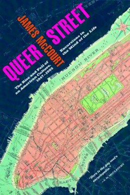 James Mccourt - Queer Street: Rise and Fall of an American Culture, 1947-1985 - 9780393326406 - V9780393326406