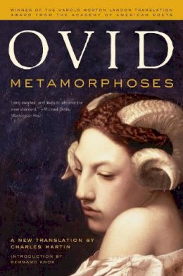 Ovid - Metamorphoses: A New Translation - 9780393326420 - V9780393326420