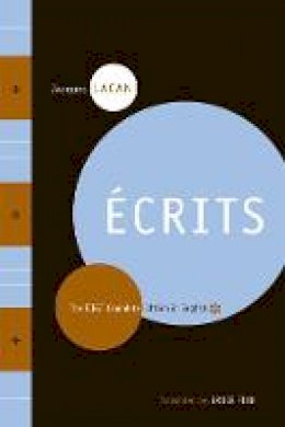 Jacques Lacan - Ecrits: The First Complete Edition in English - 9780393329254 - V9780393329254
