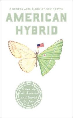 Cole Swensen - American Hybrid: A Norton Anthology of New Poetry - 9780393333756 - V9780393333756