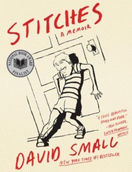 David Small - Stitches: A Memoir - 9780393338966 - V9780393338966