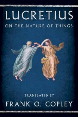Lucretius - On the Nature of Things - 9780393341362 - V9780393341362