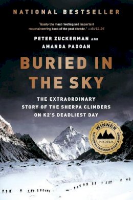 Zuckerman, Peter; Padoan, Amanda - Buried in the Sky - 9780393345414 - V9780393345414