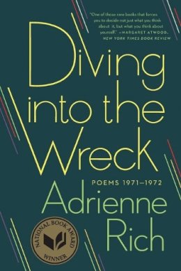Adrienne Rich - Diving into the Wreck: Poems 1971-1972 - 9780393346015 - V9780393346015