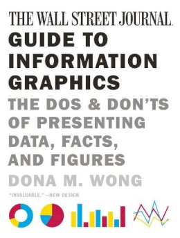 Dona M. Wong - The Wall Street Journal Guide to Information Graphics: The Dos and Don´ts of Presenting Data, Facts, and Figures - 9780393347289 - V9780393347289 Dona M. Wong - The Wall Street Journal Guide to Information Graphics: The Dos and Don´ts of Presenting Data, Facts, and Figures - 9780393347289 - V9780393347289