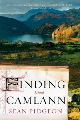 Sean Pidgeon - Finding Camlann: A Novel - 9780393348255 - V9780393348255