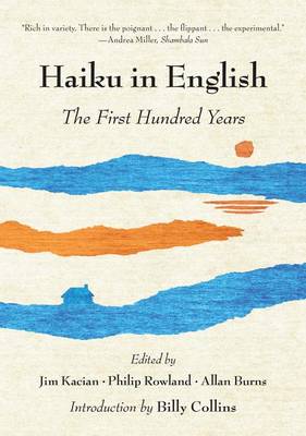 Jim (Ed) Kacian - Haiku in English: The First Hundred Years - 9780393348873 - V9780393348873