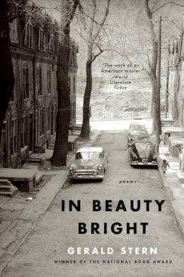 Gerald Stern - In Beauty Bright: Poems - 9780393348941 - V9780393348941