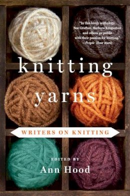 Ann Hood - Knitting Yarns: Writers on Knitting - 9780393349870 - KTJ8038692
