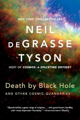 Neil Degrasse Tyson - Death by Black Hole: And Other Cosmic Quandaries - 9780393350388 - V9780393350388