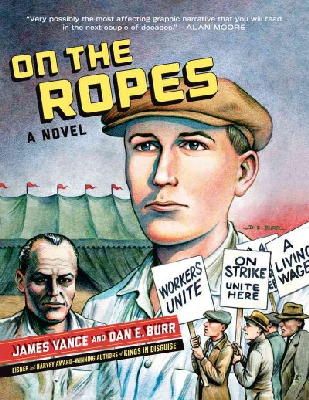 James Vance - On the Ropes: A Novel - 9780393351224 - V9780393351224