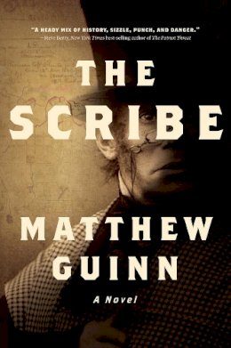 Matthew Guinn - The Scribe: A Novel - 9780393353273 - V9780393353273