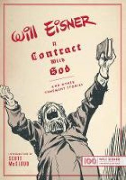 Will Eisner - A Contract with God: And Other Tenement Stories - 9780393609189 - V9780393609189