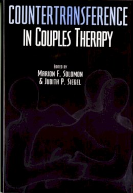 Judith Siegel (Ed.) - Countertransference in Couples Therapy - 9780393702446 - V9780393702446