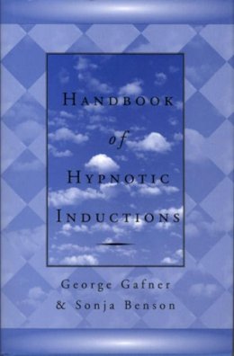 Sonja Benson - Handbook of Hypnotic Inductions - 9780393703245 - V9780393703245