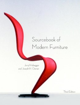 Jerryll Habegger - Sourcebook of Modern Furniture - 9780393731705 - V9780393731705