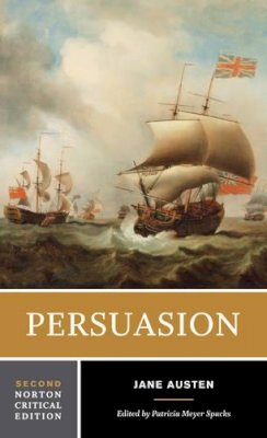 Jane Austen - Persuasion: A Norton Critical Edition - 9780393911534 - V9780393911534