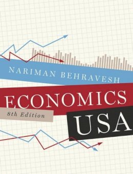 Nariman Behravesh - Economics USA - 9780393919691 - V9780393919691