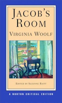 Virginia Woolf - Jacob´s Room: A Norton Critical Edition - 9780393926323 - V9780393926323