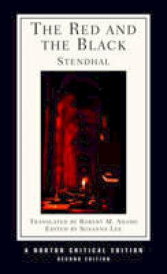 Stendhal - The Red and the Black: A Norton Critical Edition - 9780393928839 - V9780393928839