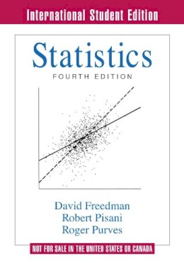 David Freedman - Statistics - 9780393930436 - V9780393930436