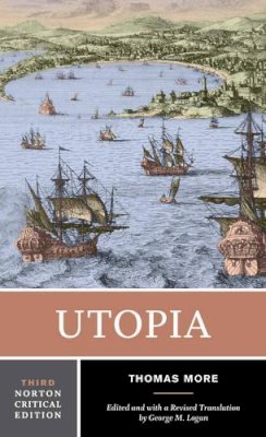 Thomas More - Utopia: A Norton Critical Edition - 9780393932461 - V9780393932461