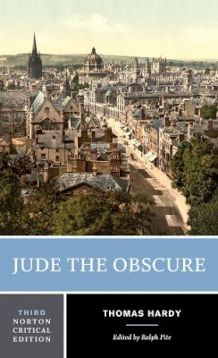 Thomas Hardy - Jude the Obscure (Third Edition)  (Norton Critical Editions) - 9780393937527 - V9780393937527