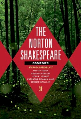 Mixed Media Product - The Norton Shakespeare: Comedies (Third Edition) - 9780393938616 - V9780393938616
