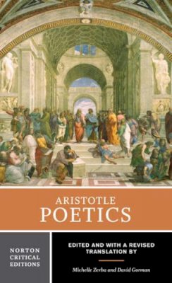 Aristotle - Poetics - 9780393938869 - V9780393938869