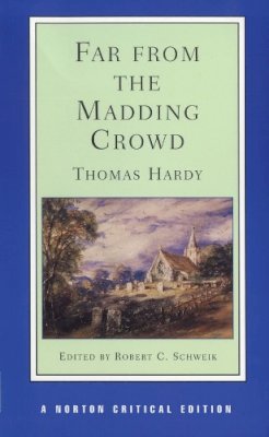 Thomas Hardy - Far from the Madding Crowd - 9780393954081 - V9780393954081