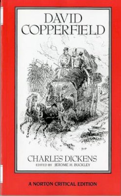 Charles Dickens - David Copperfield (Norton Critical Editions) - 9780393958287 - V9780393958287