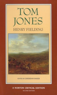 Henry Fielding - Tom Jones - 9780393965940 - V9780393965940