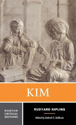 Rudyard Kipling - Kim (Norton Critical Editions) - 9780393966503 - V9780393966503