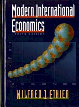 Wilfred Ethier - Modern International Economics - 9780393967180 - V9780393967180
