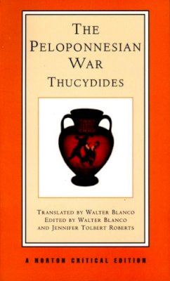 Thucydides - History of the Peloponnesian War - 9780393971675 - V9780393971675