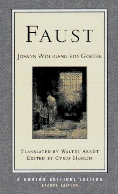 Johann Wolfgang Von Goethe - Faust - 9780393972825 - V9780393972825