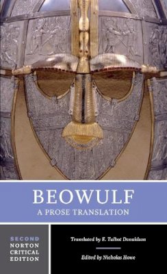 N Howe - Beowulf: A Prose Translation (Second Edition)  (Norton Critical Editions) - 9780393974065 - V9780393974065