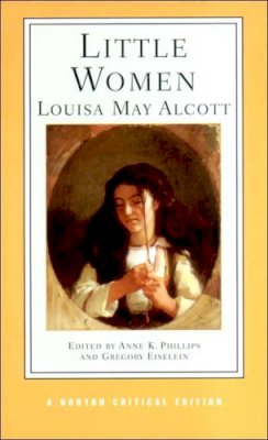 Louisa May Alcott - Little Women - 9780393976144 - V9780393976144