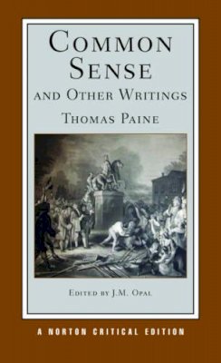 Thomas Paine - Common Sense and Other Writings - 9780393978704 - V9780393978704