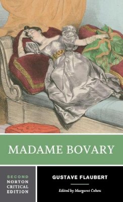 Gustave Flaubert - Madame Bovary - 9780393979176 - V9780393979176