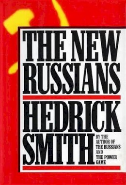 Hedrick Smith - New Russians - 9780394581903 - KSS0013902