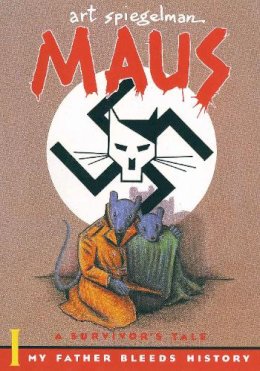 Art Spiegelman - Maus I: A Survivor's Tale: My Father Bleeds History - 9780394747231 - 9780394747231