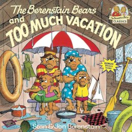 Stan Berenstain - The Berenstain Bears and Too Much Vacation - 9780394830148 - V9780394830148