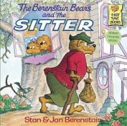 Stan Berenstain - The Berenstain Bears and the Sitter - 9780394848372 - V9780394848372