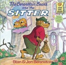 Stan Berenstain - The Berenstain Bears and the Sitter - 9780394848372 - V9780394848372 Stan Berenstain - The Berenstain Bears and the Sitter - 9780394848372 - V9780394848372