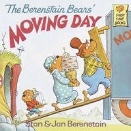 Stan Berenstain - The Berenstain Bears' Moving Day - 9780394848389 - V9780394848389